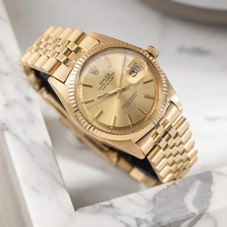 Top 10 Gold Watches for Women
