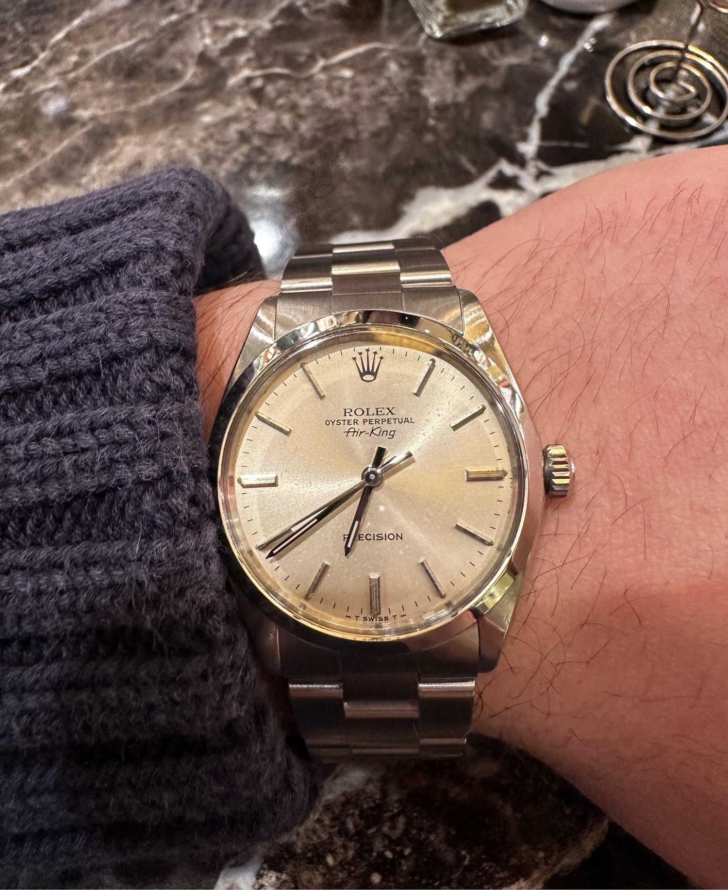 Used Men's Rolex Under $5,000: Smart Buying Guide