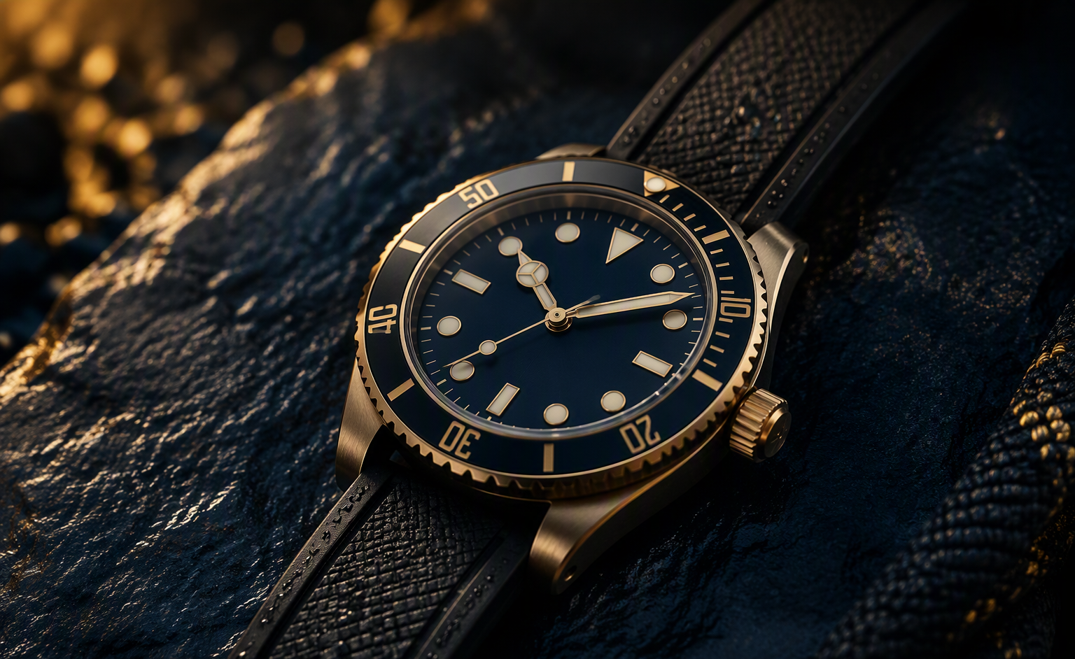 Best FKM Rubber Strap for a Dive Watch: Top 10 Picks (2026)
