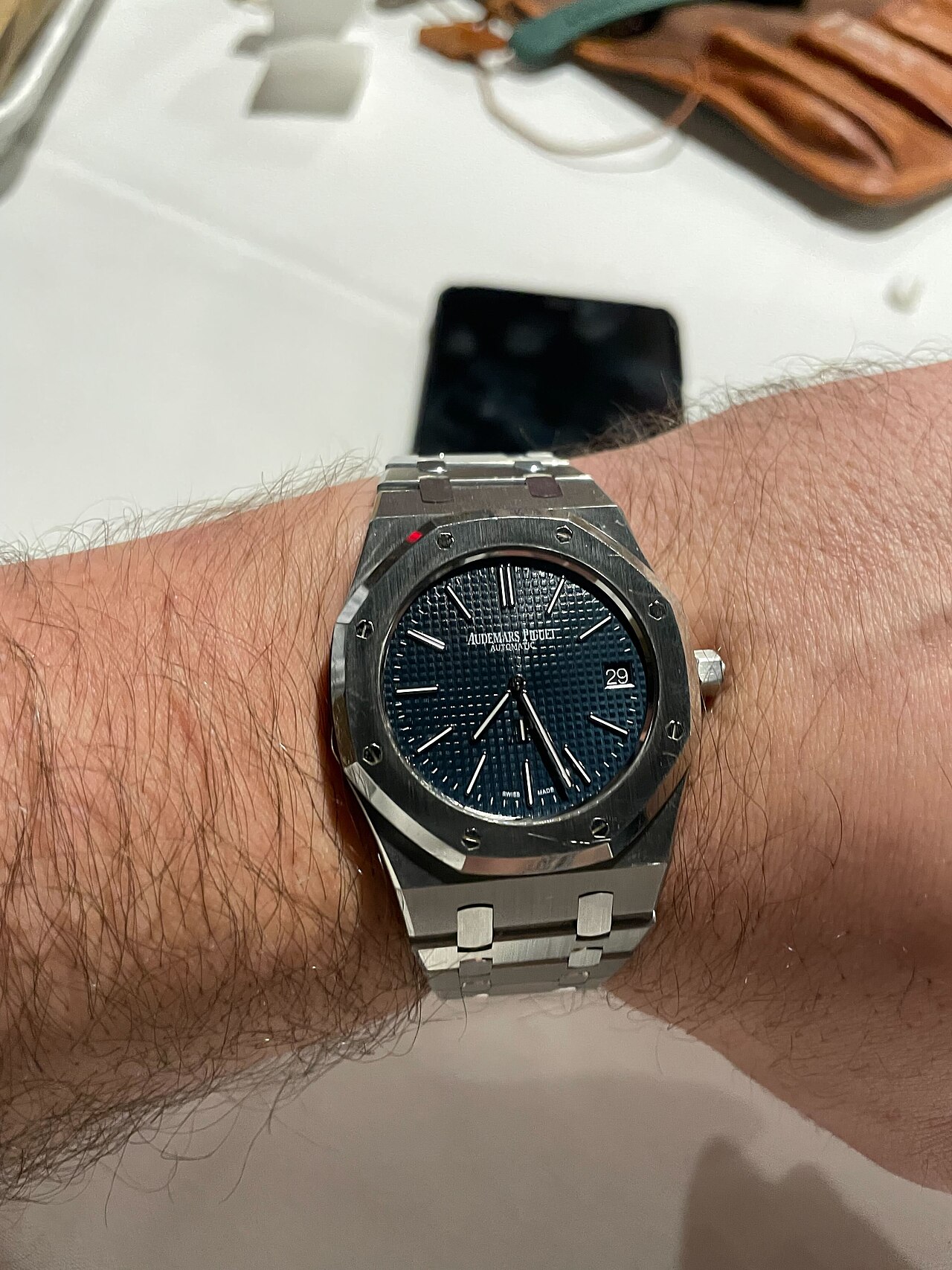 Audemars Piguet Royal Oak 15202ST