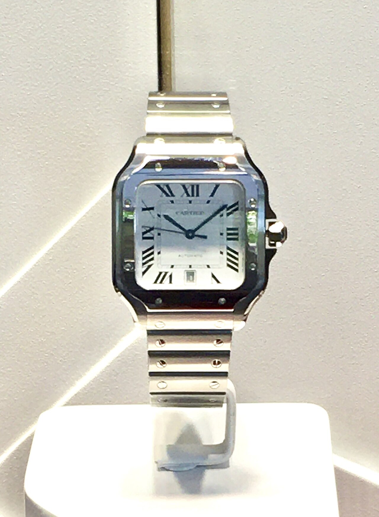Cartier Santos WSSA0018