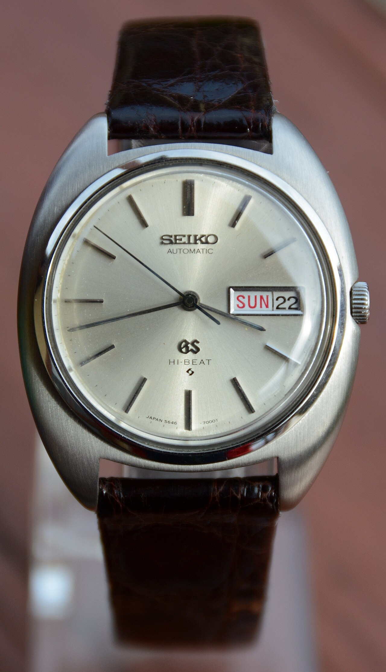 Grand Seiko Evolution 9 SLGH005