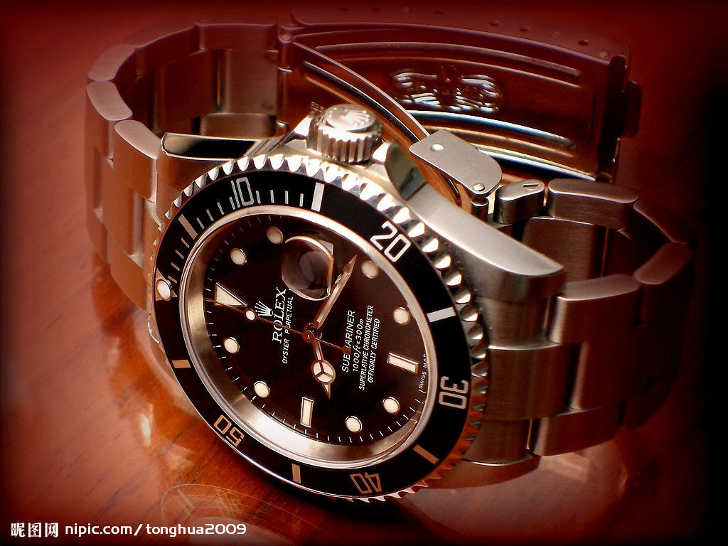Rolex Submariner 116610LN