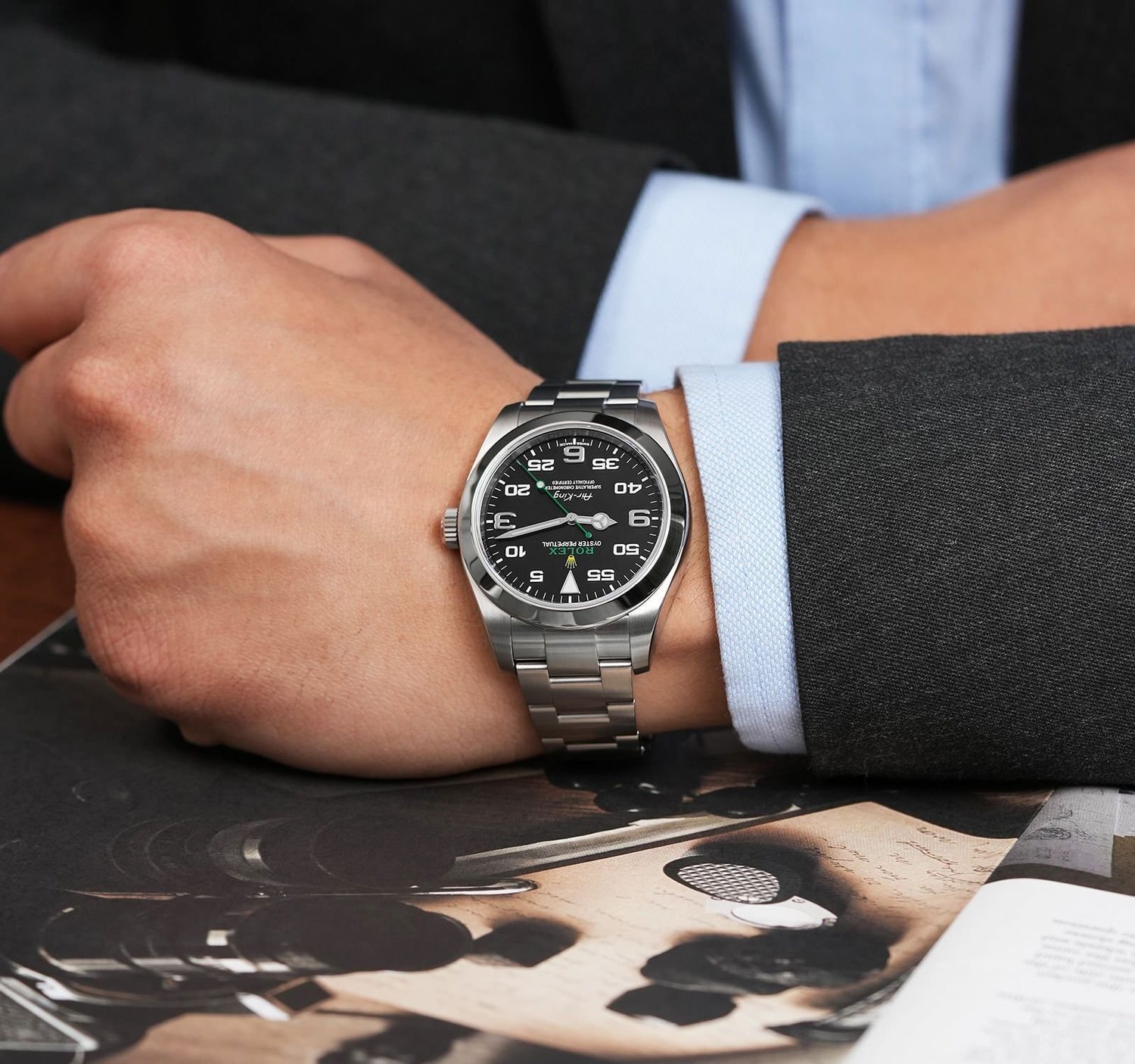 Rolex Men's Watch Under $5,000: Stylish Options Reviewed